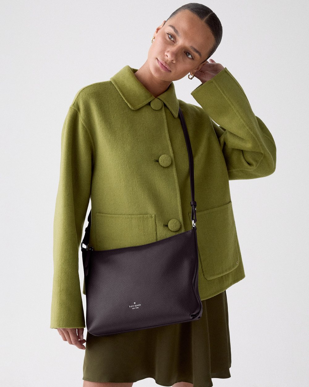 Kate Spade Lenox Large Crossbody Bag - Preorder