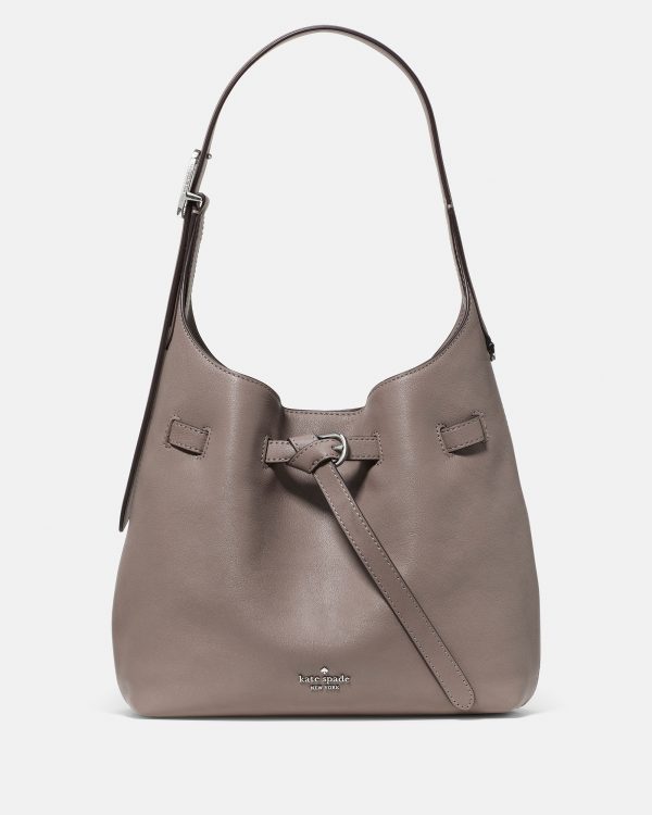 Kate Spade 454 Belted Small Leather Shoulder Bag - Preorder