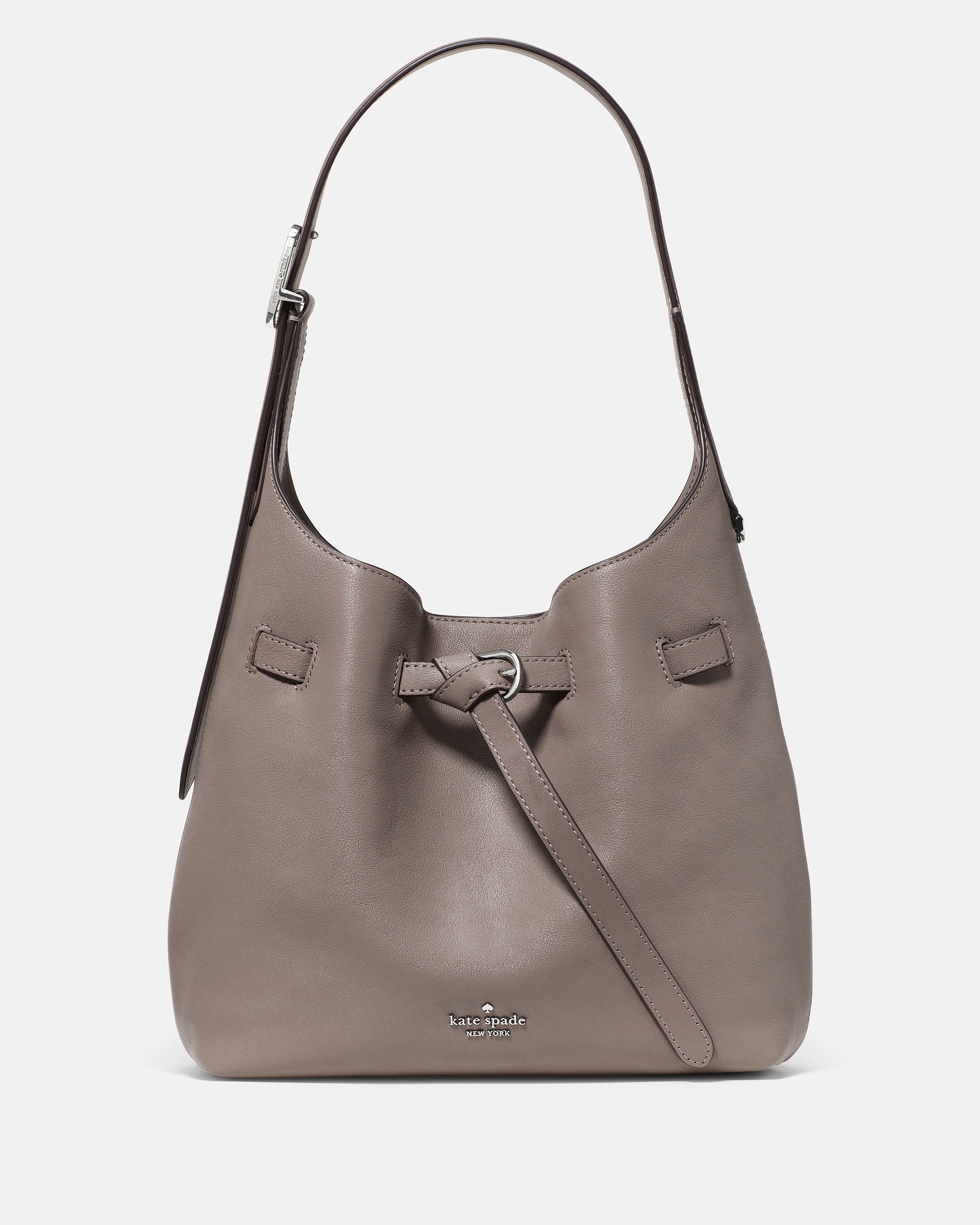 Kate Spade 454 Belted Small Leather Shoulder Bag - Preorder