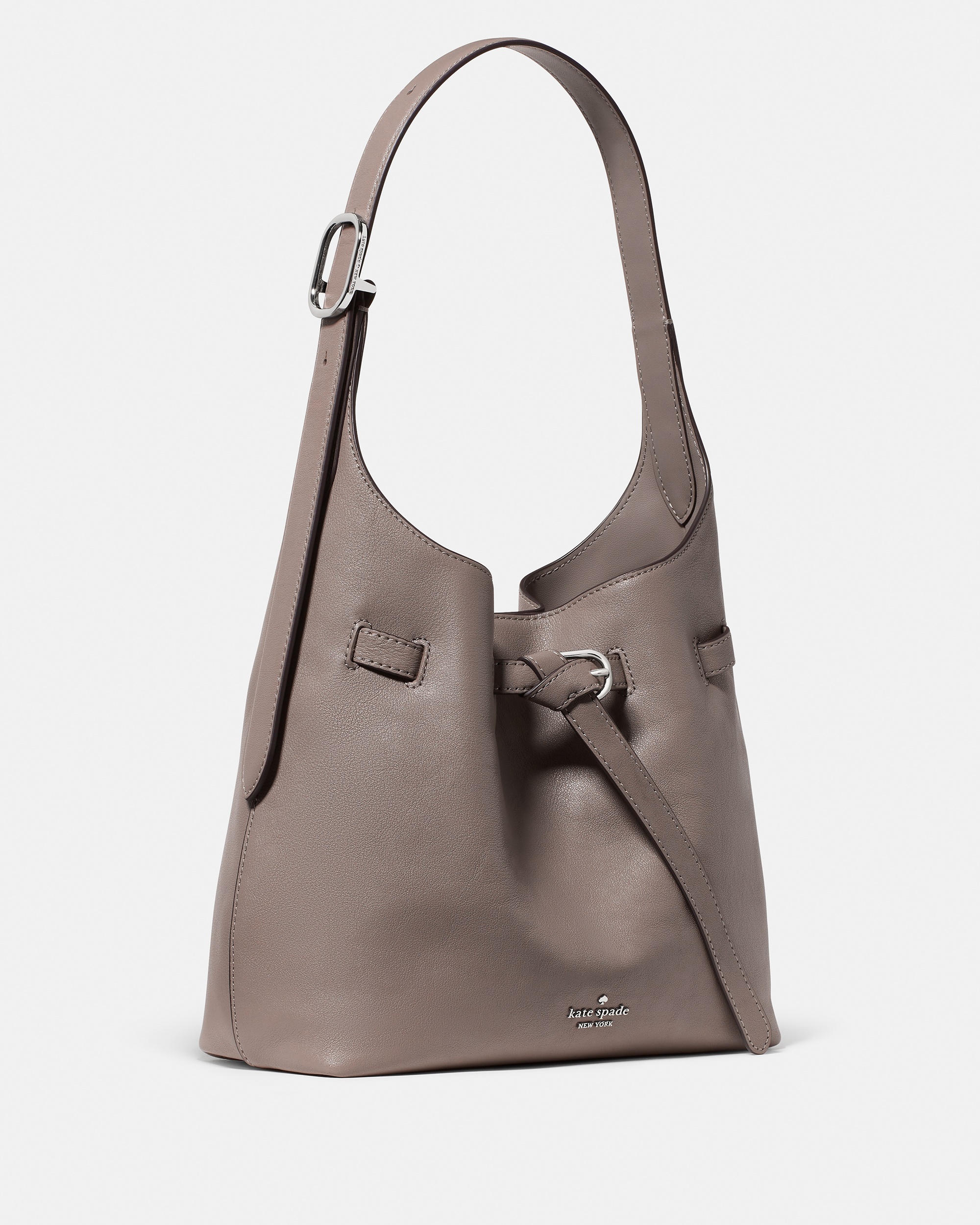 Kate Spade 454 Belted Small Leather Shoulder Bag - Preorder