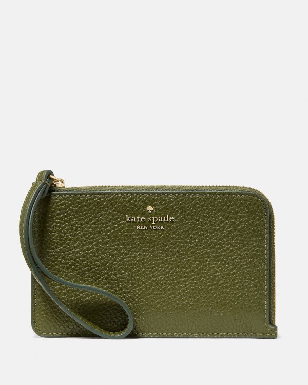 Kate Spade Lucy Small Wristlet - Preorder