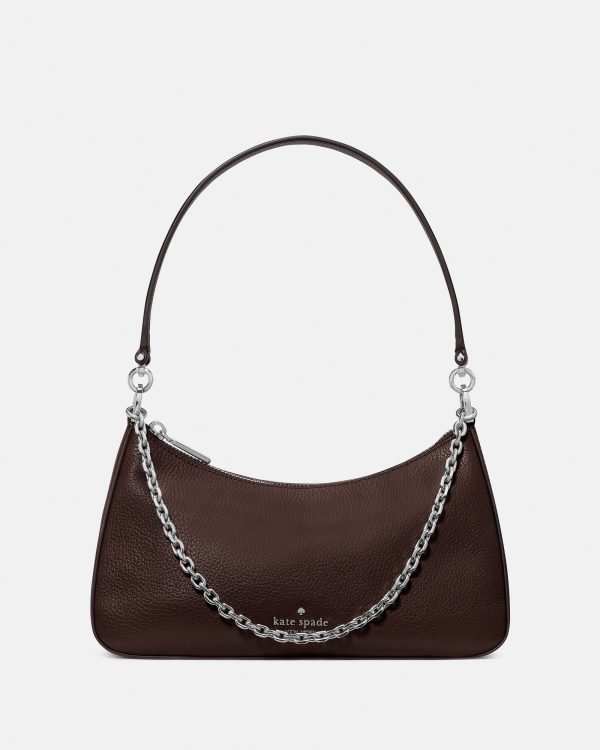 Kate Spade Margot Leather Shoulder Bag - Preorder