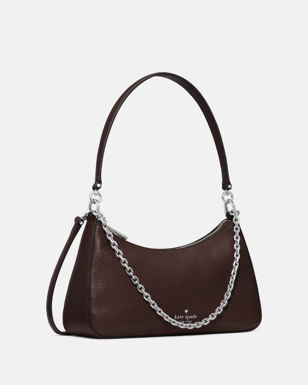 Kate Spade Margot Leather Shoulder Bag - Preorder