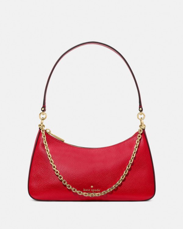 Kate Spade Margot Leather Shoulder Bag - Preorder