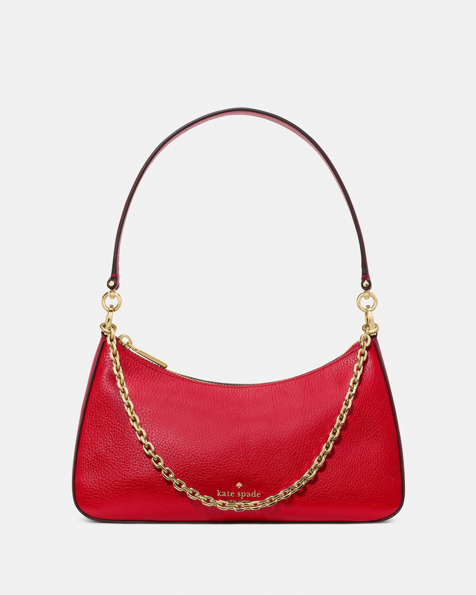 Kate Spade Margot Leather Shoulder Bag - Preorder