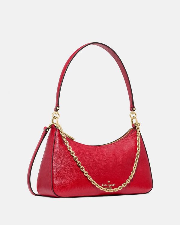 Kate Spade Margot Leather Shoulder Bag - Preorder