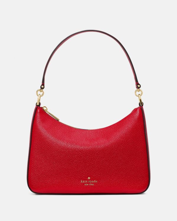 Kate Spade Margot Medium Leather Shoulder Bag - Preorder