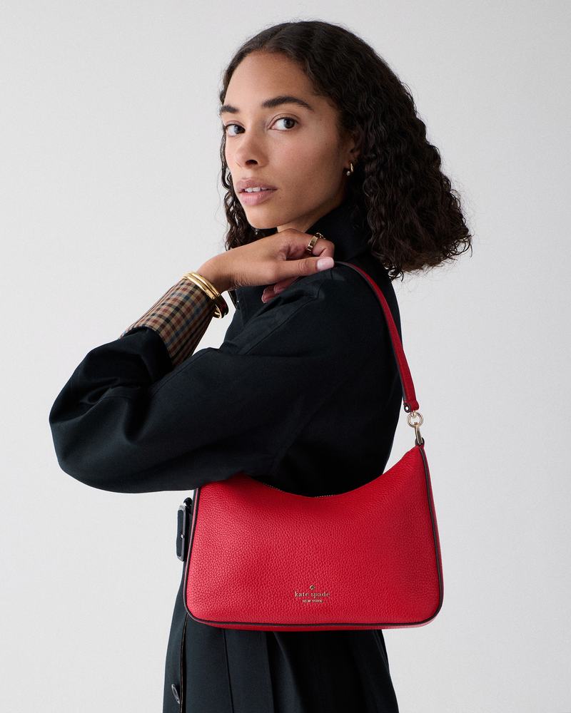 Kate Spade Margot Medium Leather Shoulder Bag - Preorder