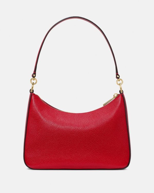 Kate Spade Margot Medium Leather Shoulder Bag - Preorder