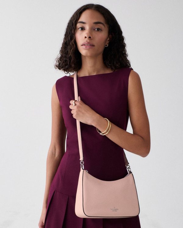 Kate Spade Margot Medium Leather Shoulder Bag - Preorder