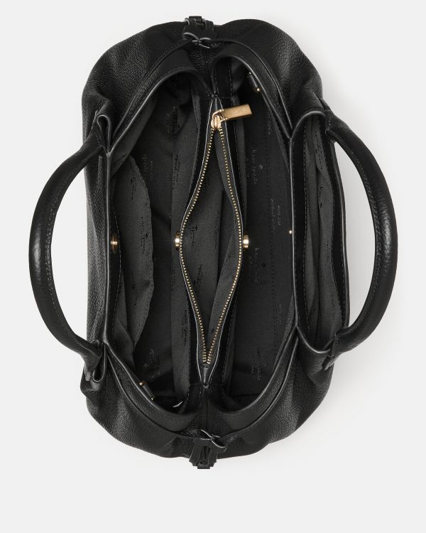 Kate Spade Dumpling Large Satchel Bag - Preorder