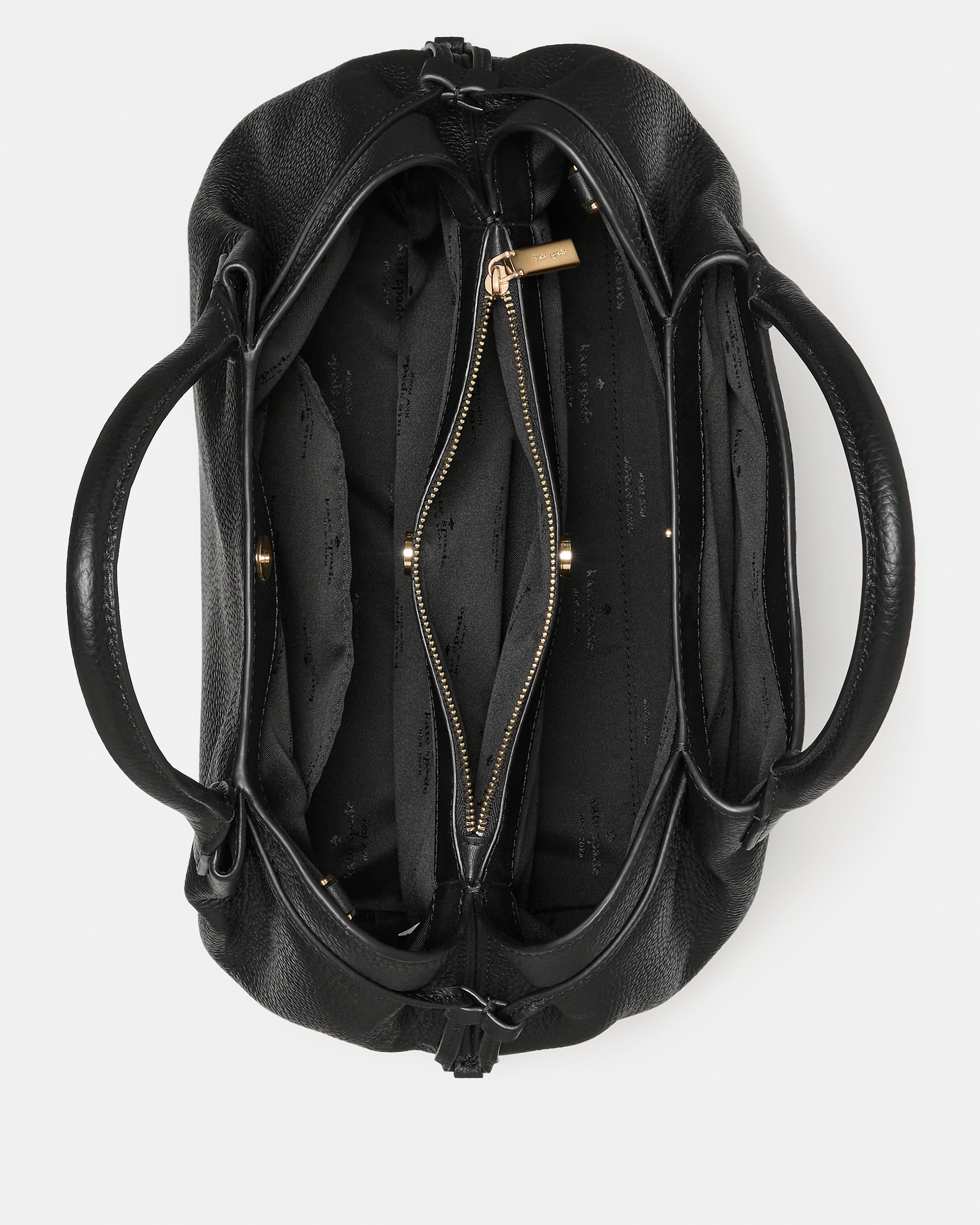 Kate Spade Dumpling Large Satchel Bag - Preorder - Image 9