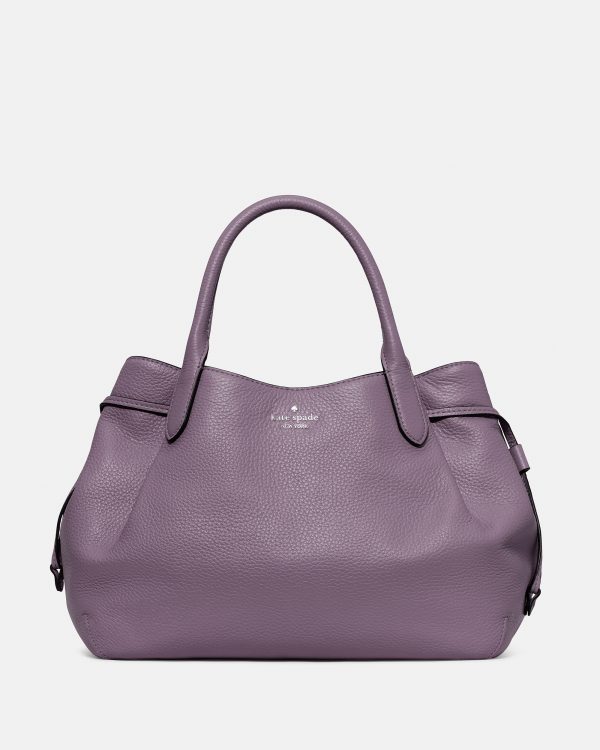 Kate Spade Dumpling Large Satchel Bag - Preorder