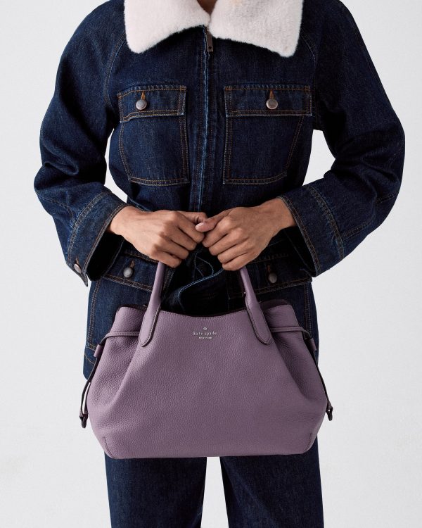 Kate Spade Dumpling Large Satchel Bag - Preorder