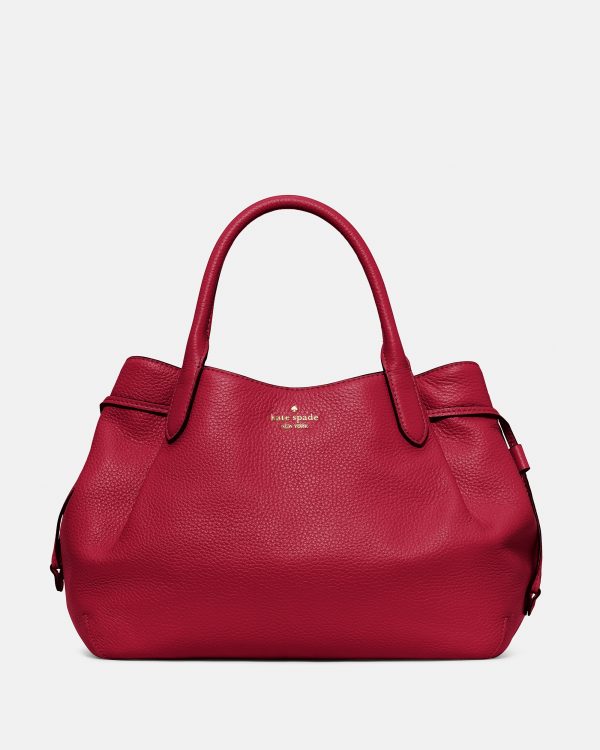 Kate Spade Dumpling Large Satchel Bag - Preorder