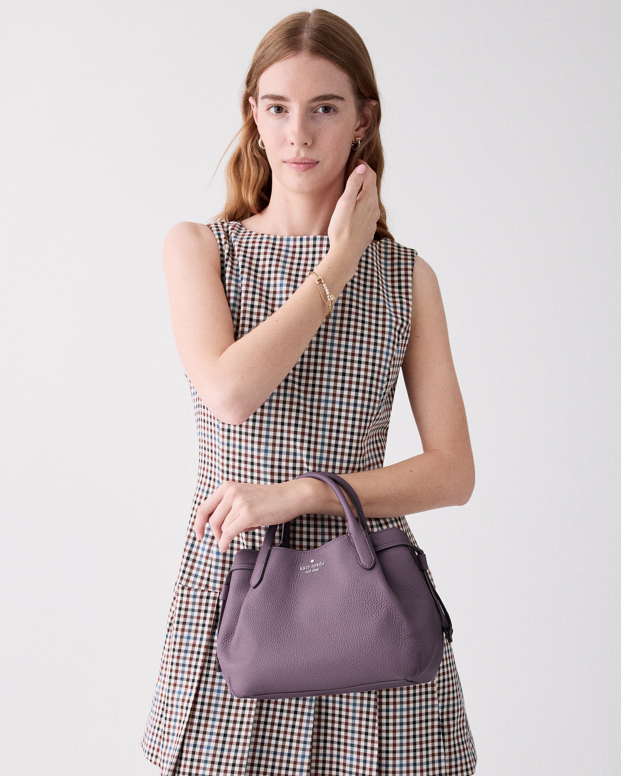 Kate Spade Dumpling Satchel Bag - Preorder - Image 11