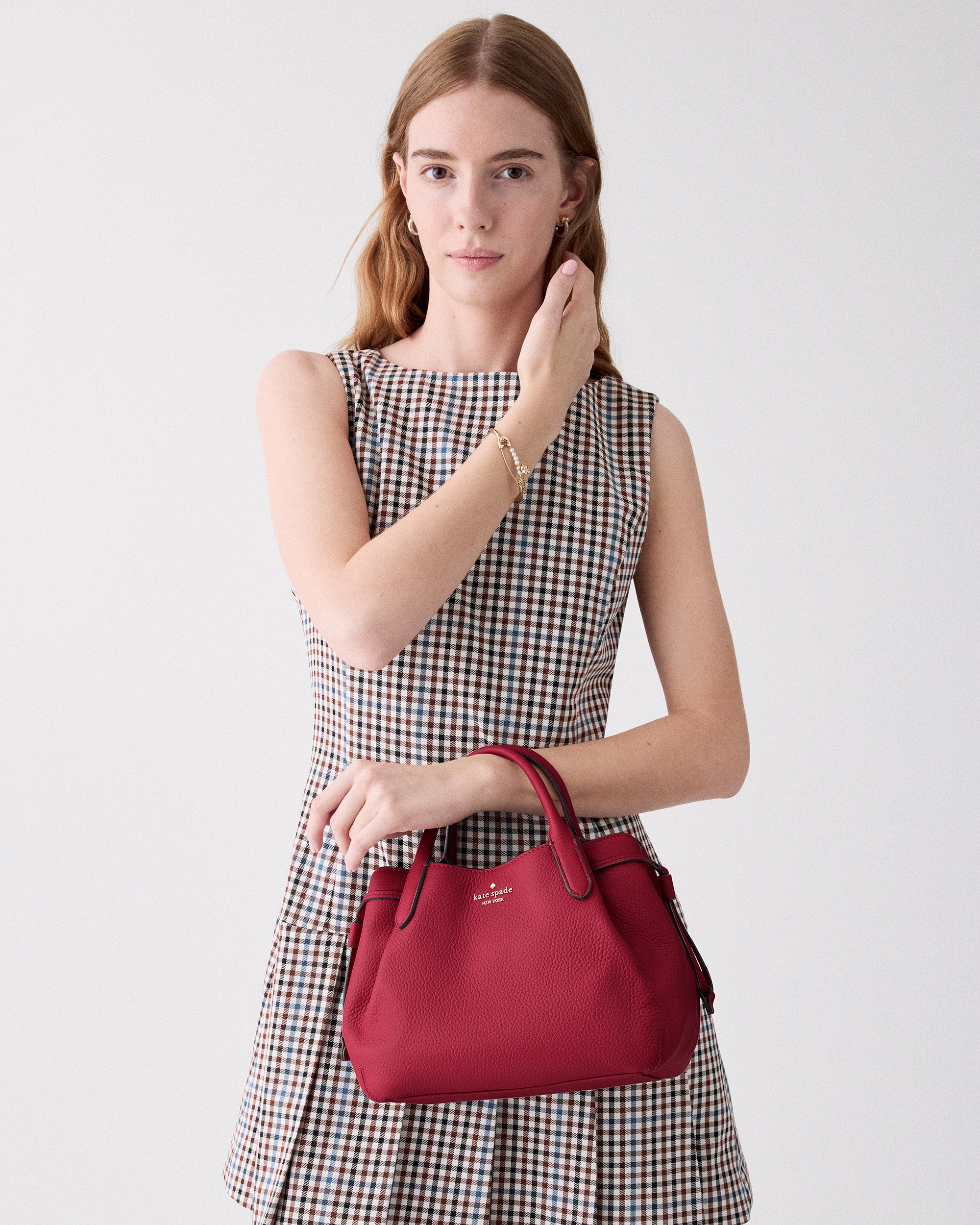 Kate Spade Dumpling Satchel Bag - Preorder - Image 8