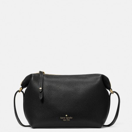 Kate Spade Hazel Mini Camera Bag - Preorder — Black (001)