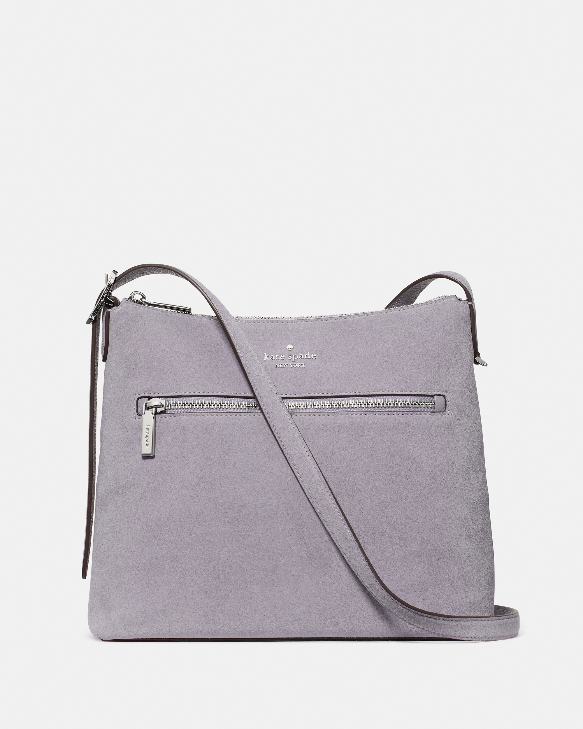 Kate Spade 454 Suede Swingpack Crossbody Bag - Preorder