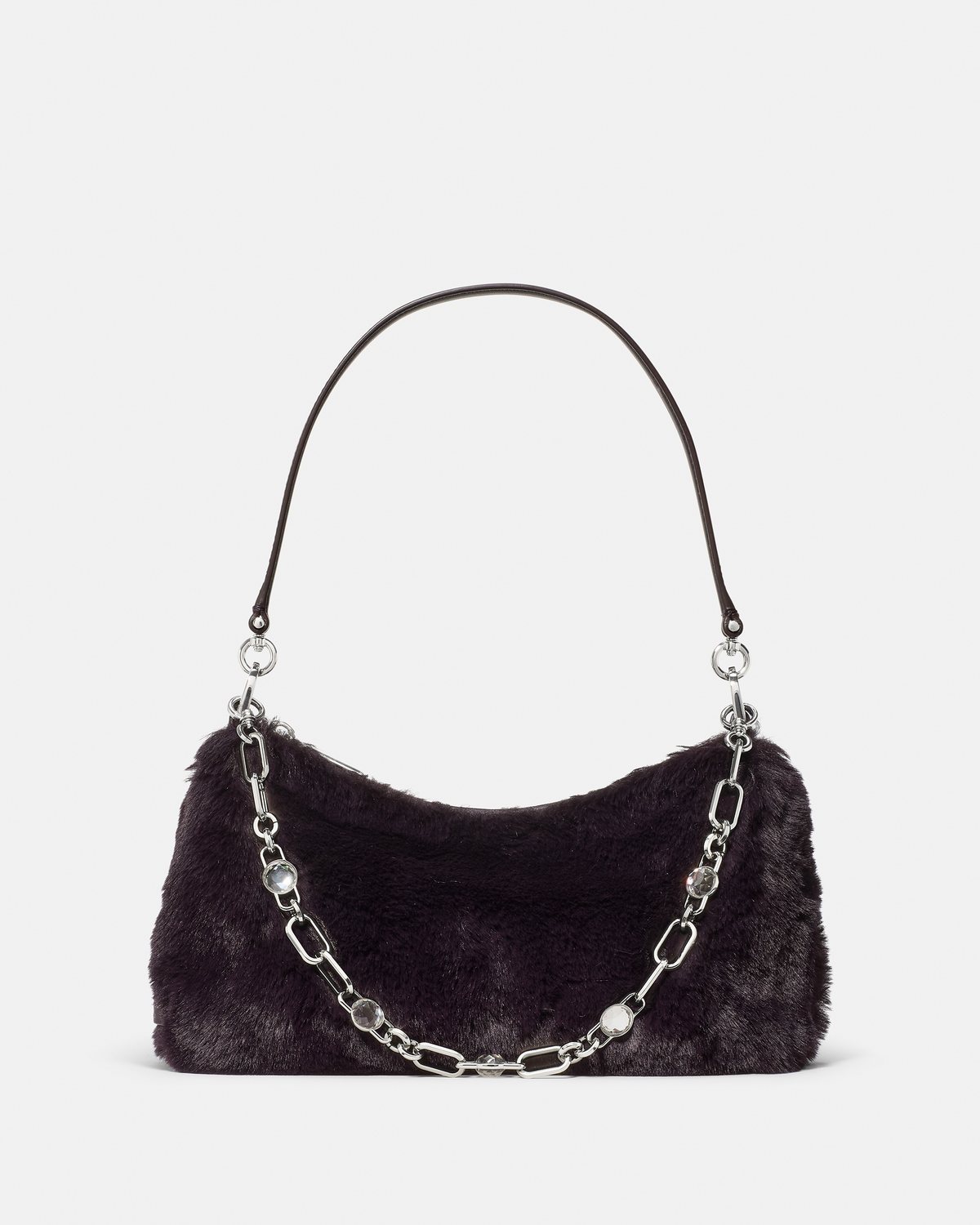 Kate Spade Margot Faux Fur Shoulder Bag - Preorder