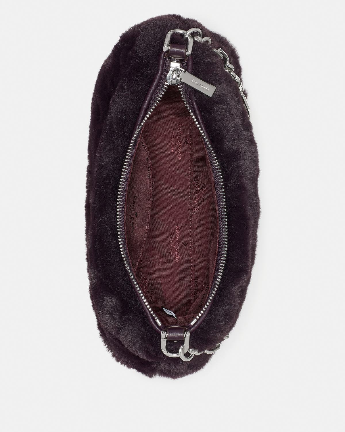 Kate Spade Margot Faux Fur Shoulder Bag - Preorder