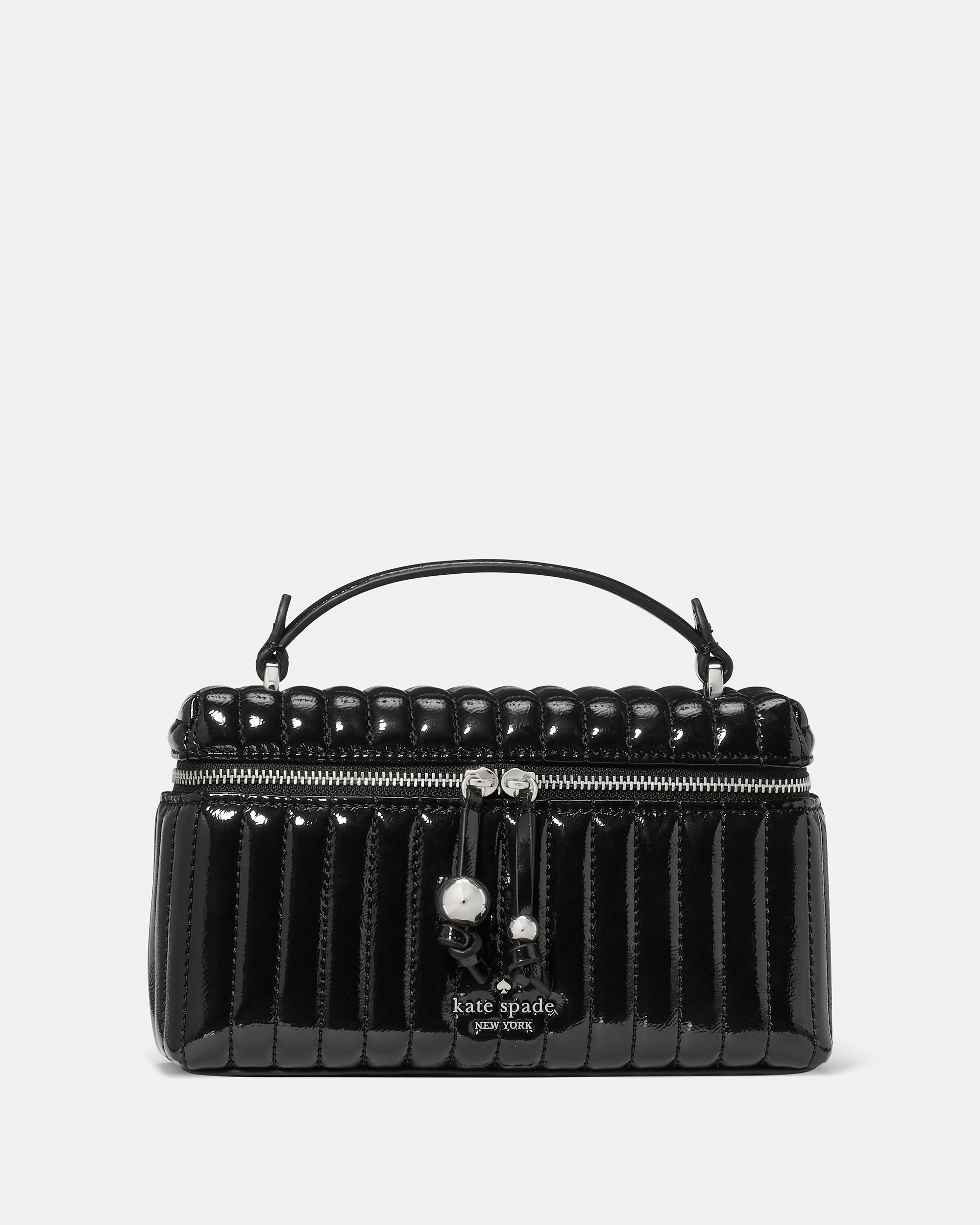 Kate Spade Blair Shiny Quilted Vanity Crossbody - Preorder