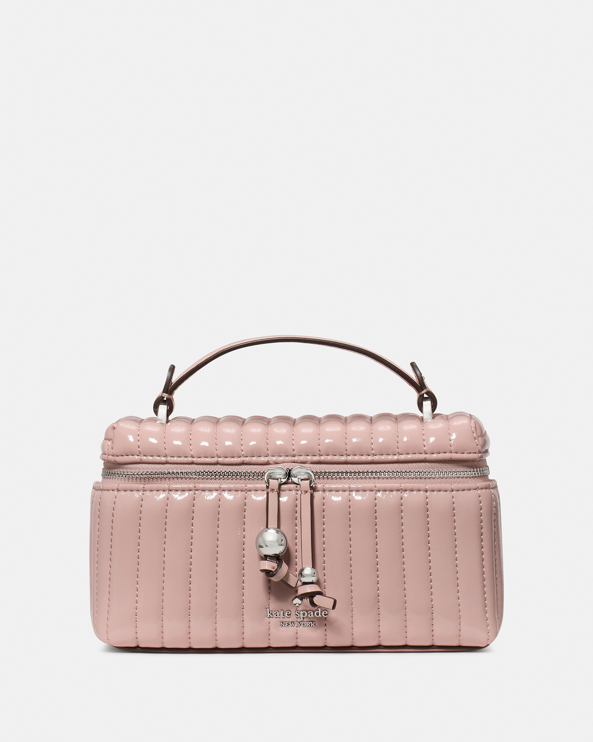 Kate Spade Blair Shiny Quilted Vanity Crossbody - Preorder - Image 4