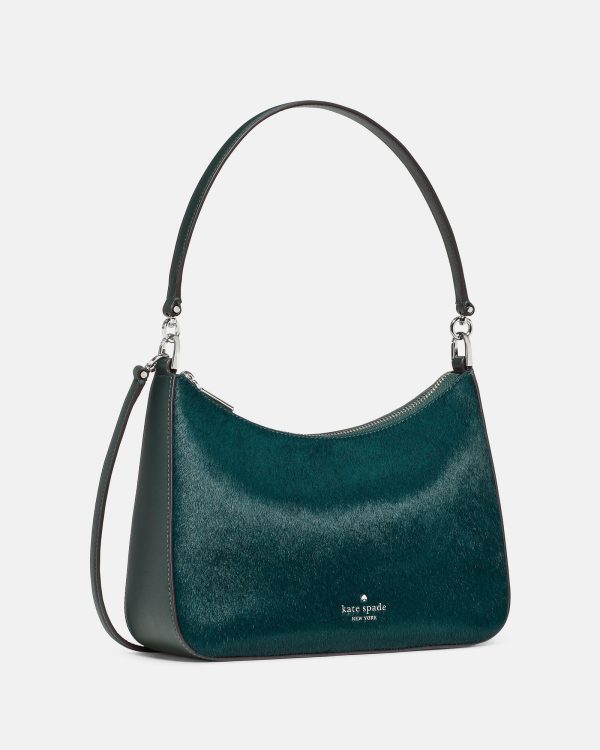 Kate Spade Margot Haircalf Medium Shoulder Bag - Preorder