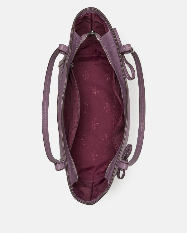 Kate Spade Marlowe Bows Tote Bag - Preorder