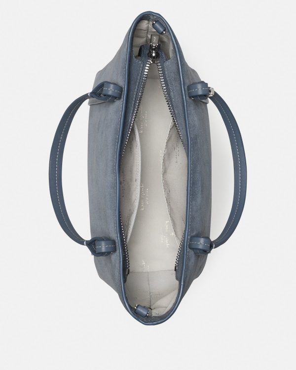 Kate Spade Marlowe Suede Small Tote Bag - Preorder
