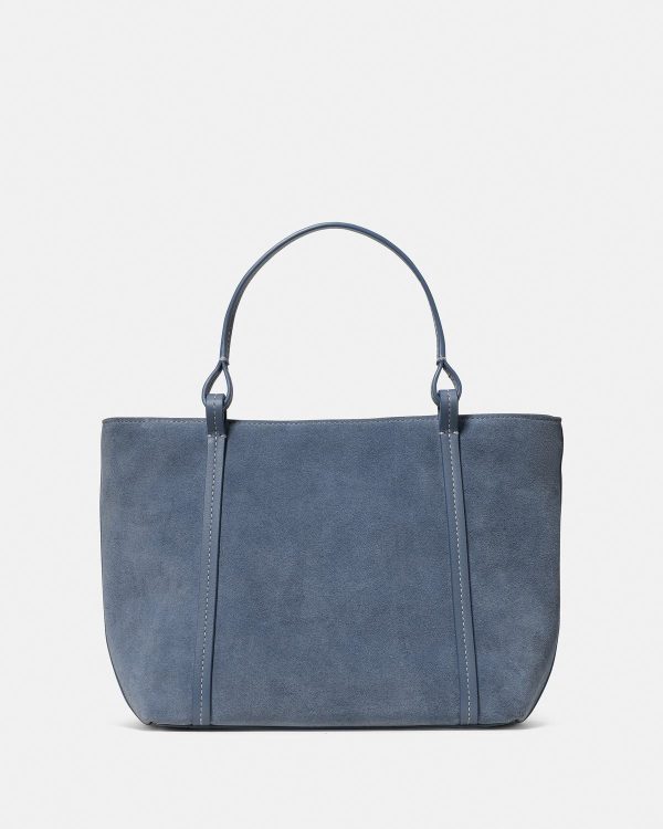 Kate Spade Marlowe Suede Small Tote Bag - Preorder