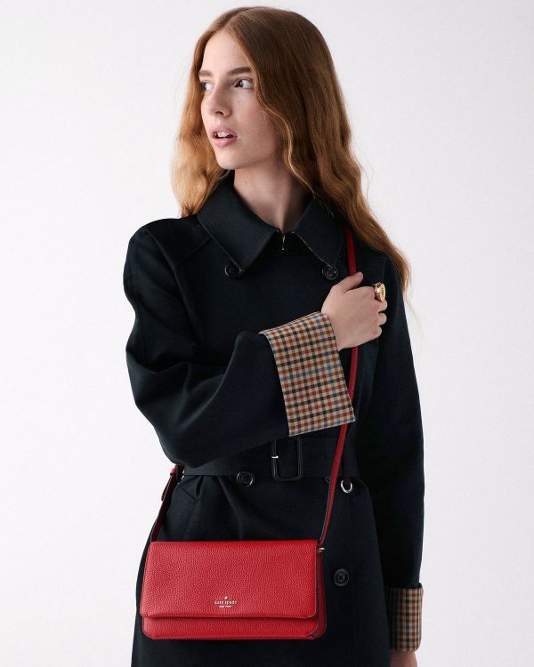 Kate Spade Ivy Crossbody Bag - Preorder