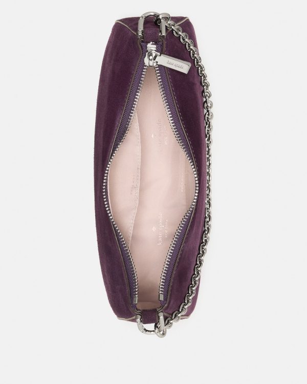 Kate Spade Margot Suede Shoulder Bag - Preorder