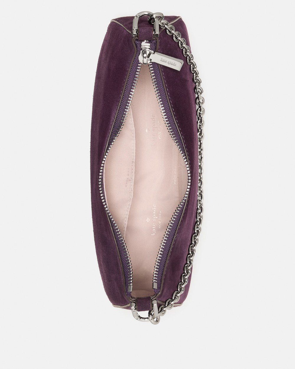 Kate Spade Margot Suede Shoulder Bag - Preorder