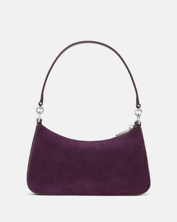 Kate Spade Margot Suede Shoulder Bag - Preorder