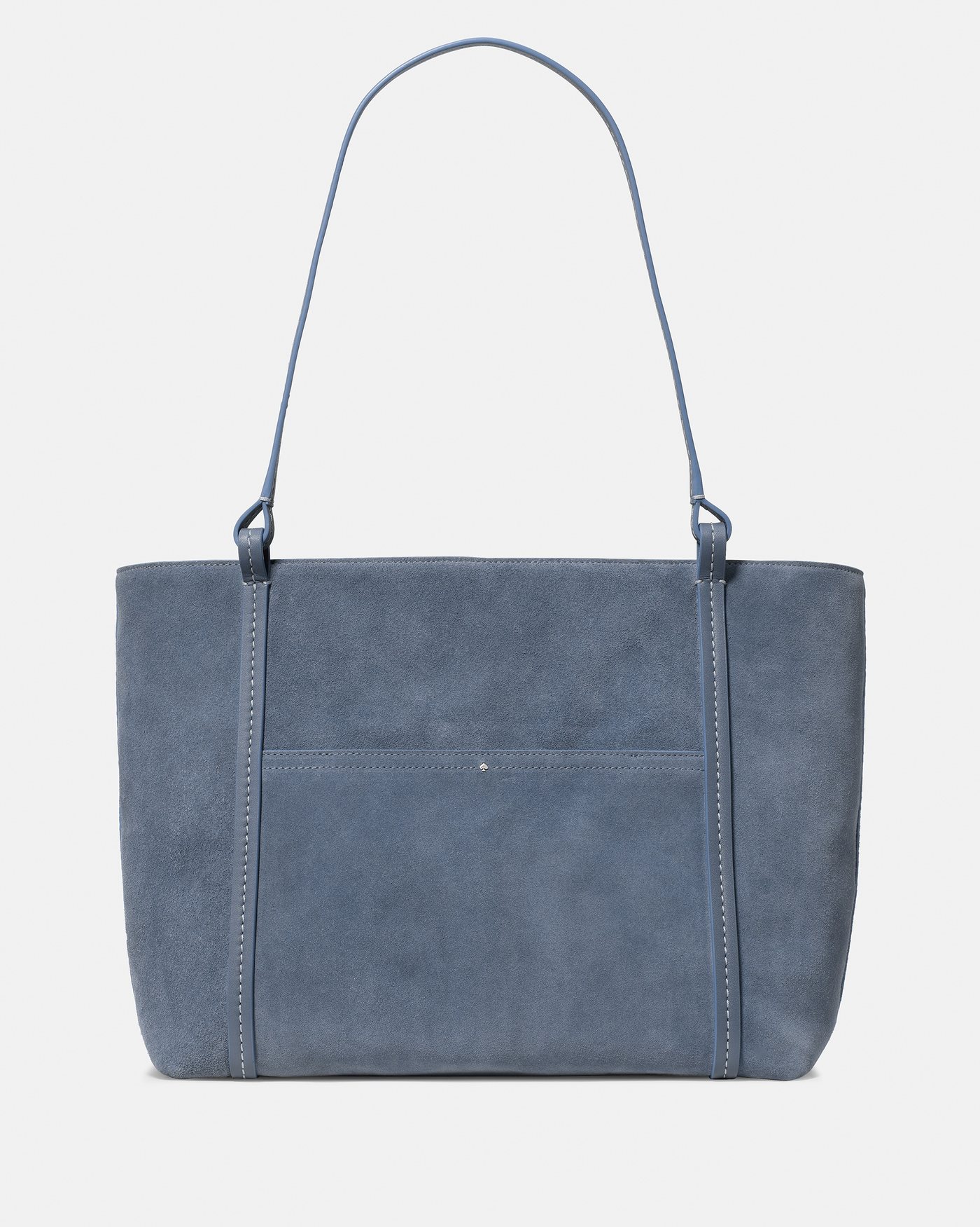 Kate Spade Marlowe Bow Suede Tote Bag - Preorder