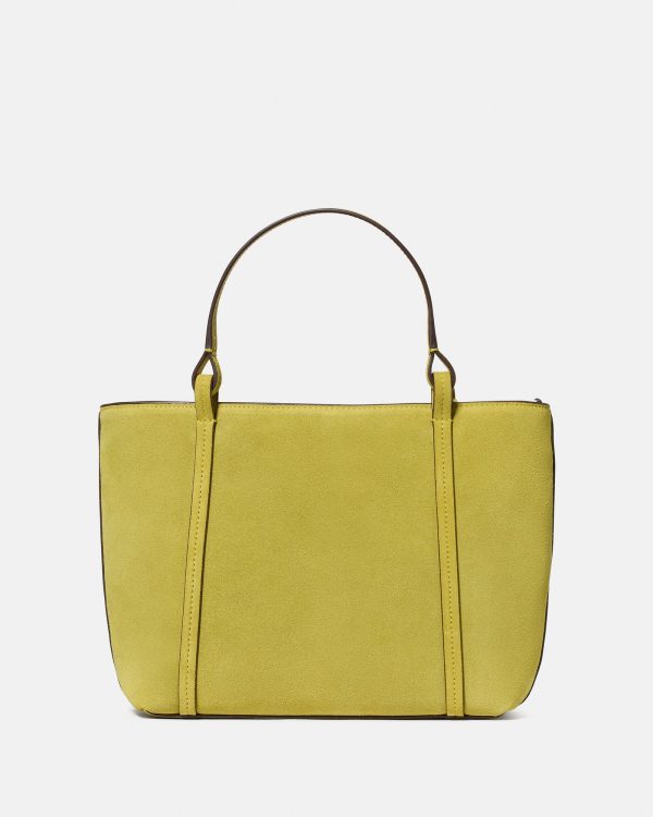 Kate Spade Marlowe Suede Small Tote Bag - Preorder