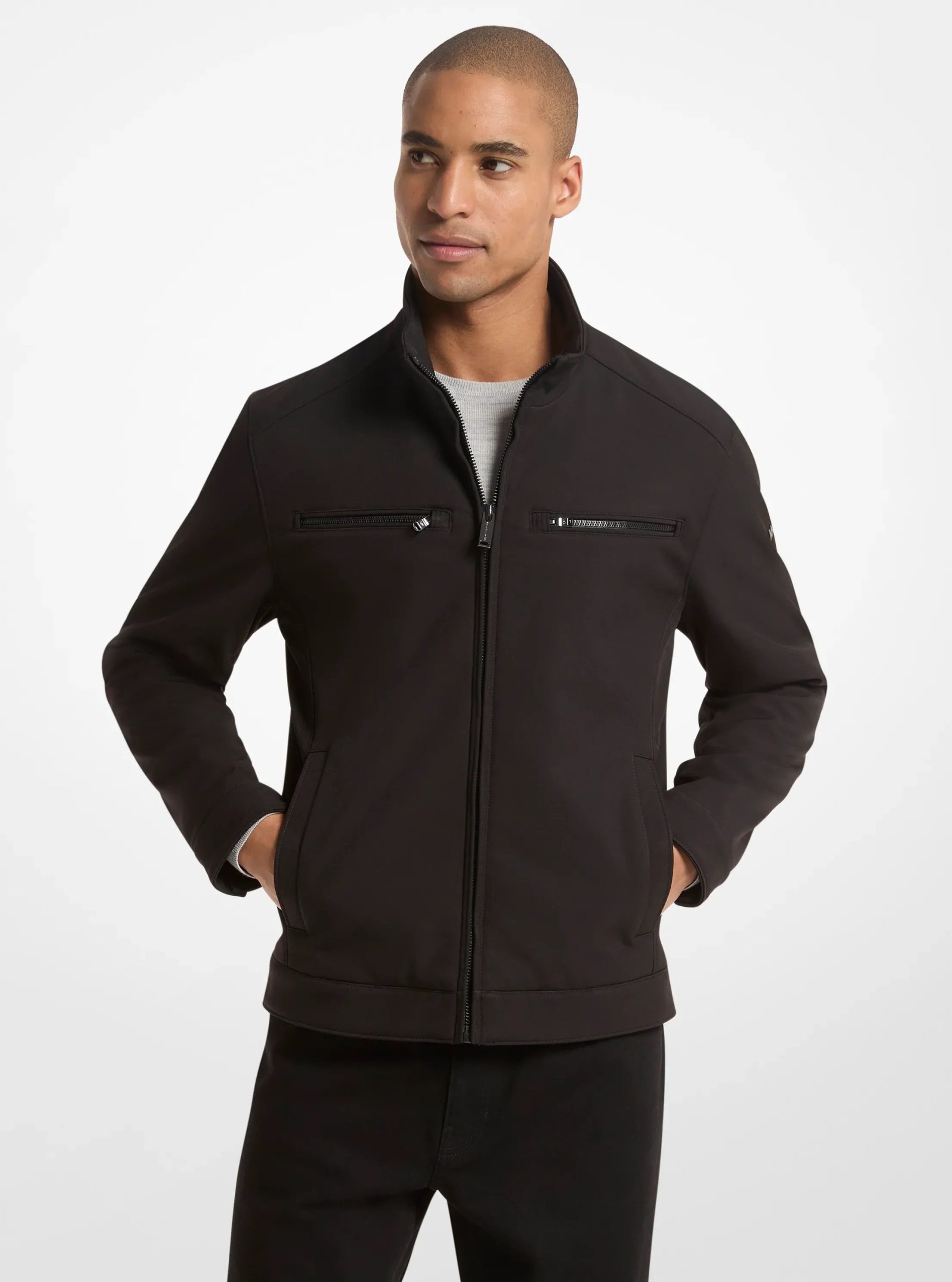Michael Kors Zip-Up Jacket - Preorder - Image 3