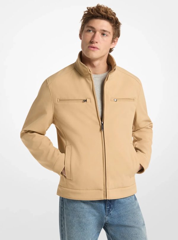 Michael Kors Zip-Up Jacket - Preorder