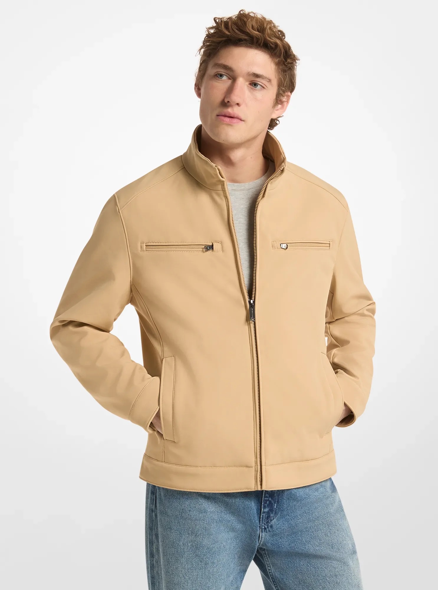 Michael Kors Zip-Up Jacket - Preorder