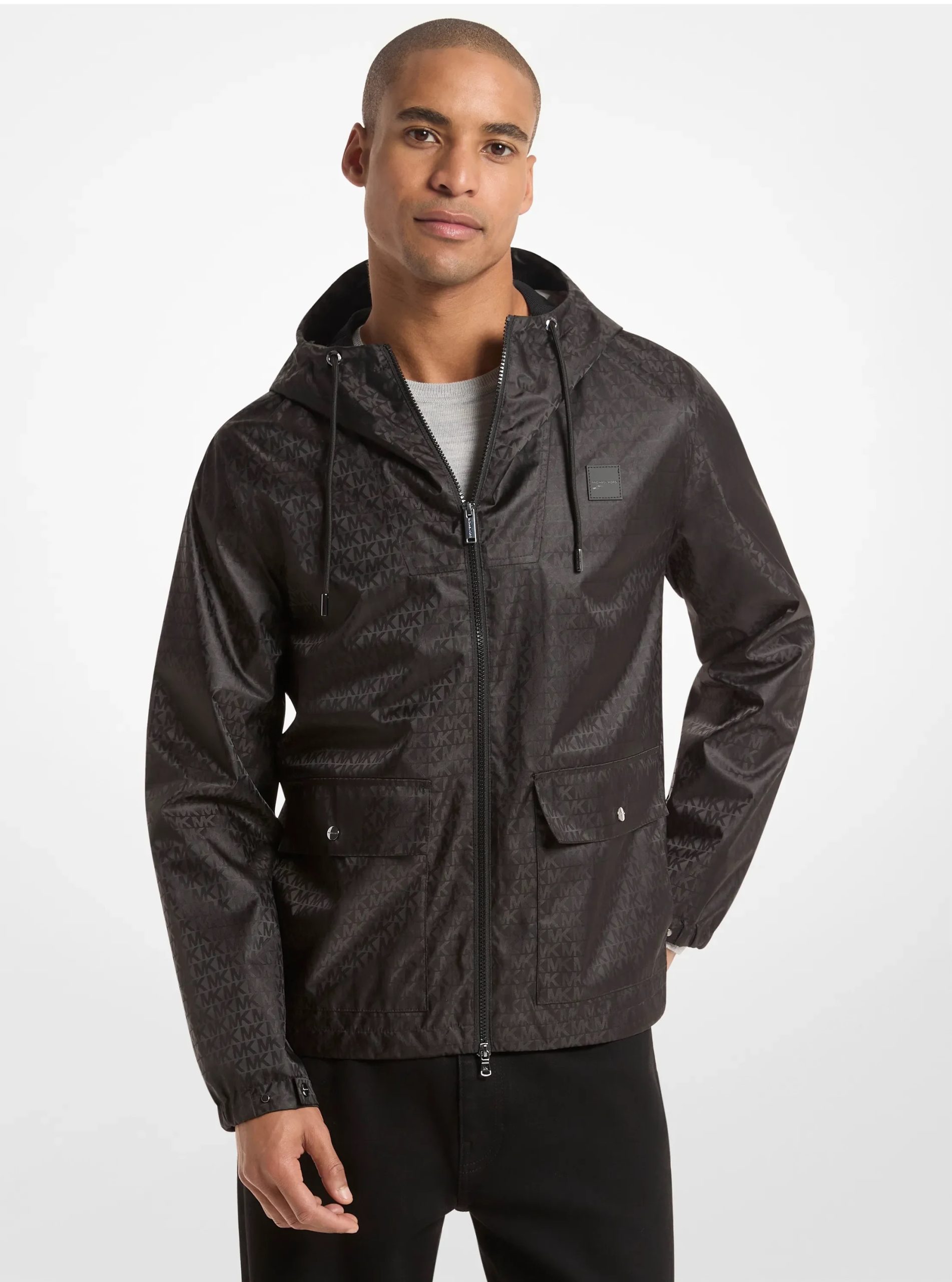 Michael Kors Logo Ciré Anorak - Preorder