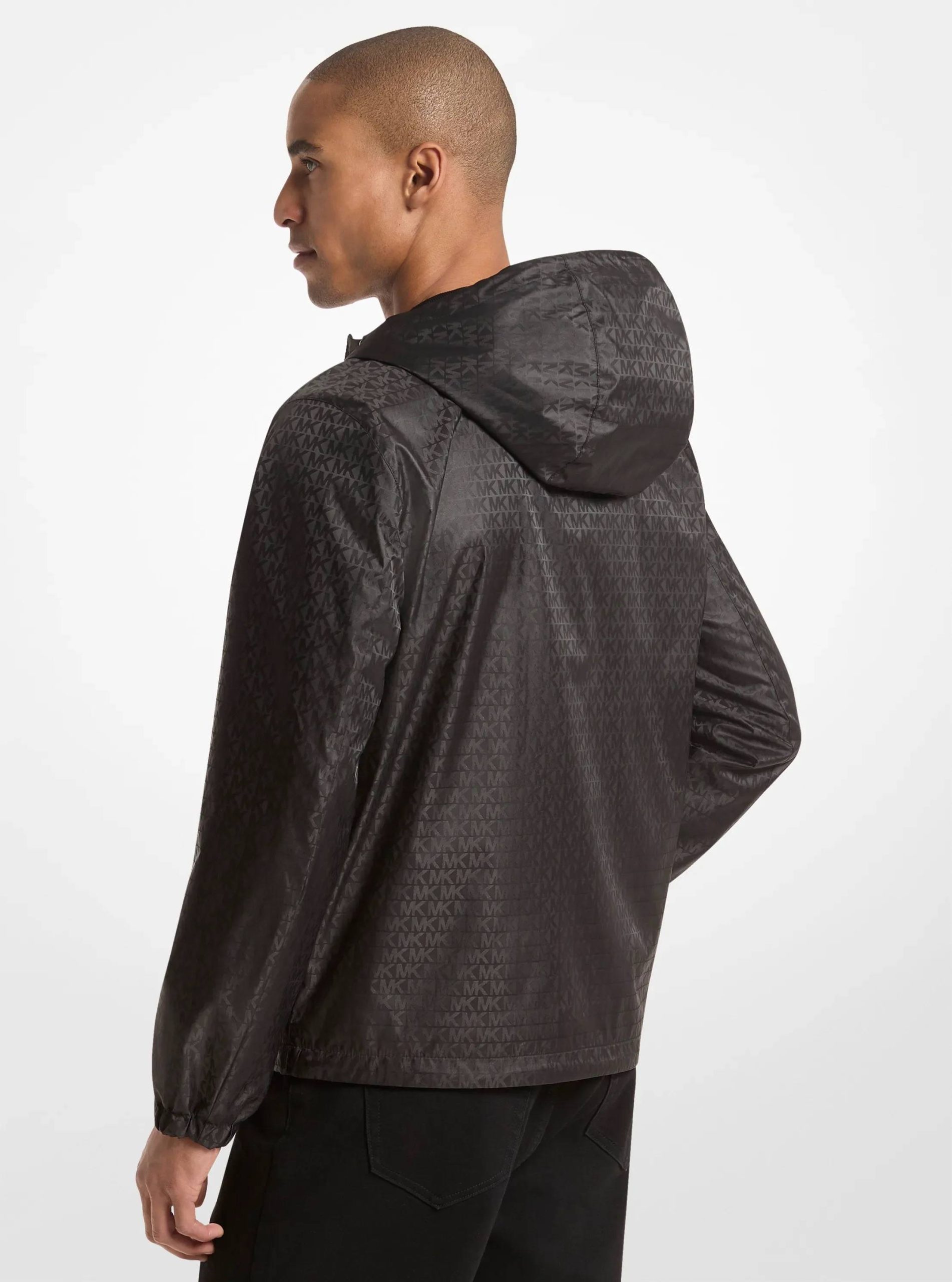 Michael Kors Logo Ciré Anorak - Preorder