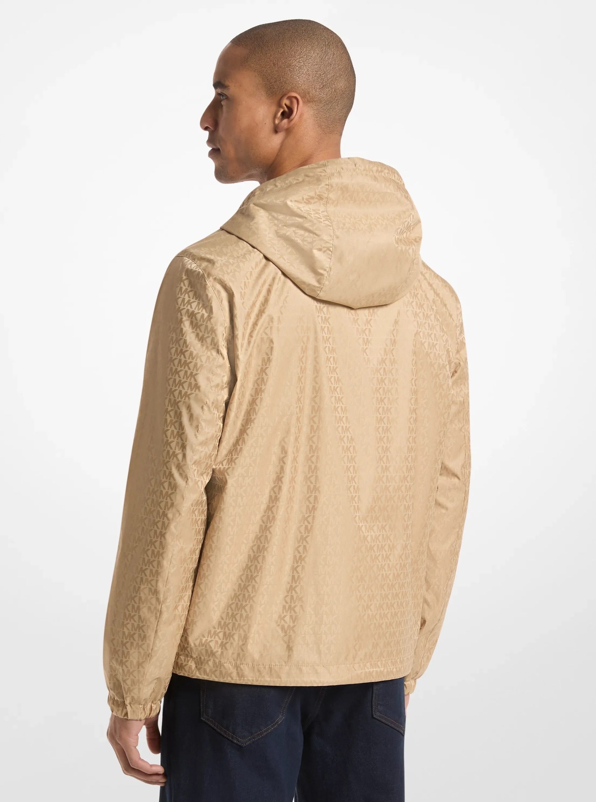 Michael Kors Logo Ciré Anorak - Preorder