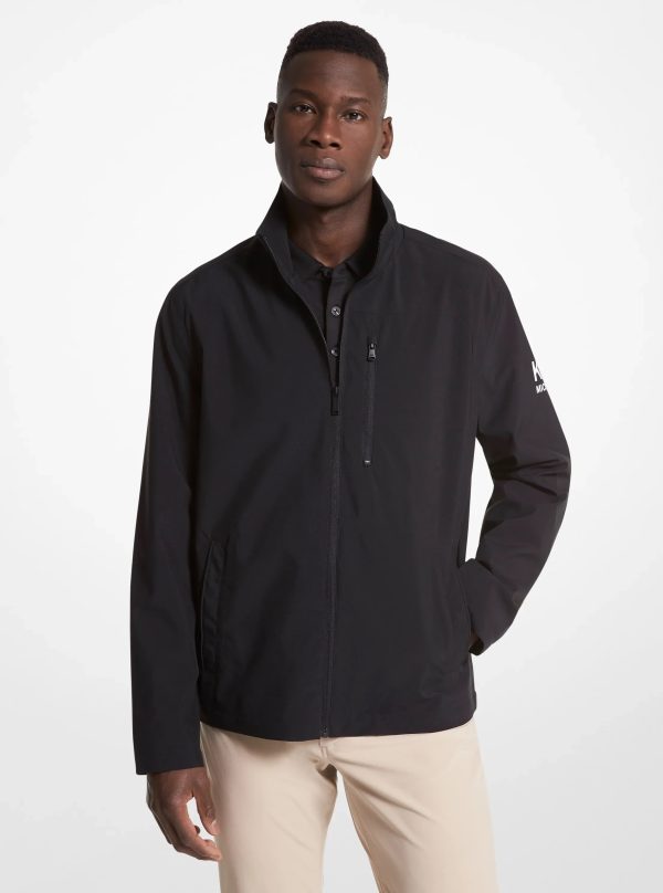 Michael Kors Golf Woven Jacket - Preorder