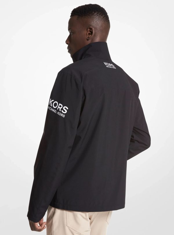 Michael Kors Golf Woven Jacket - Preorder