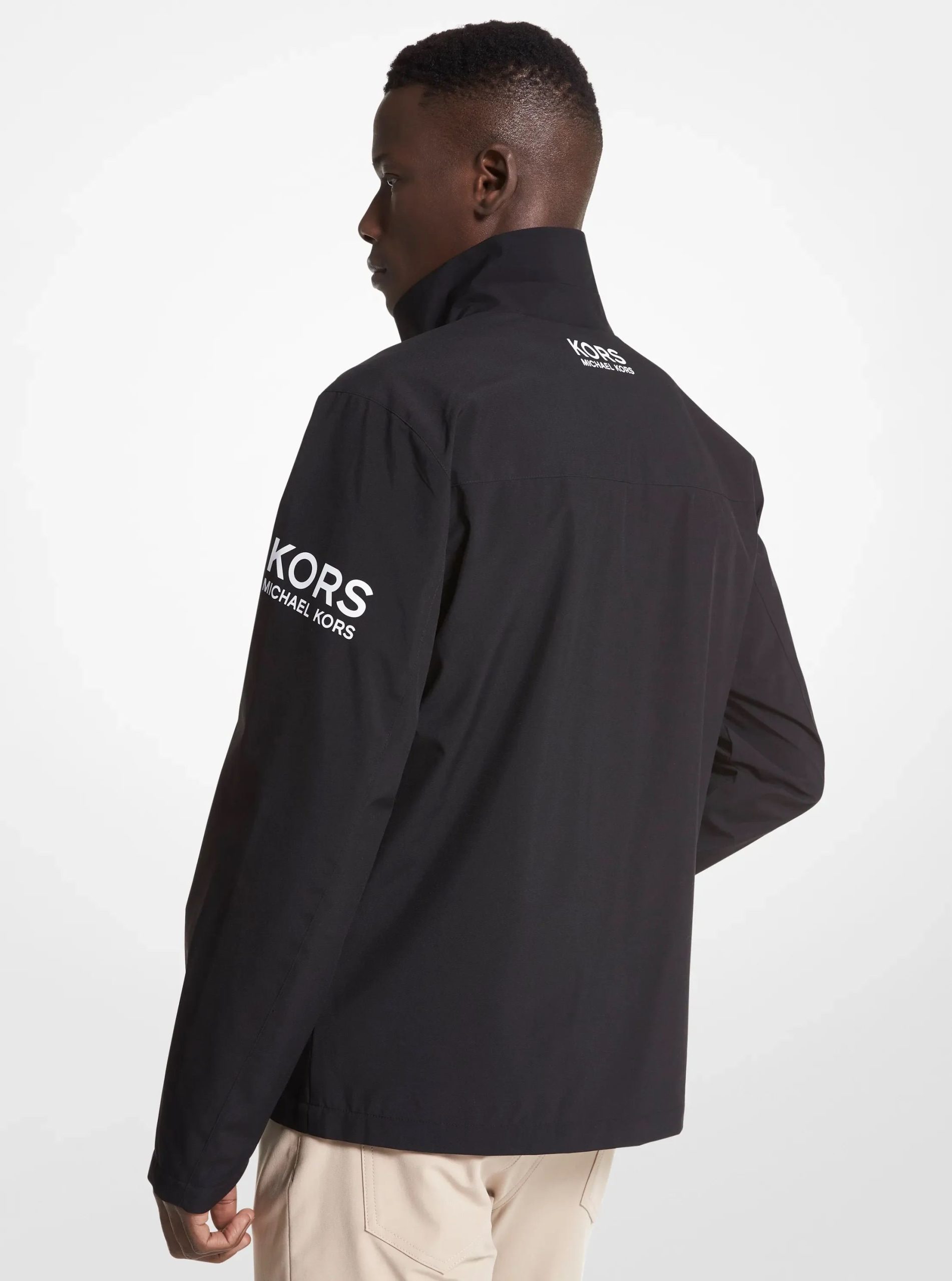 Michael Kors Golf Woven Jacket - Preorder