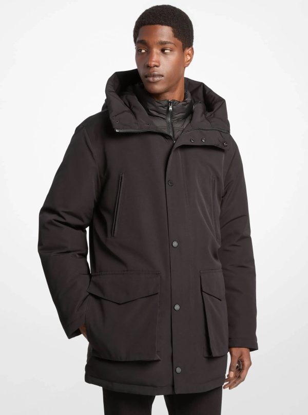 Michael Kors Paxville Parka - Preorder