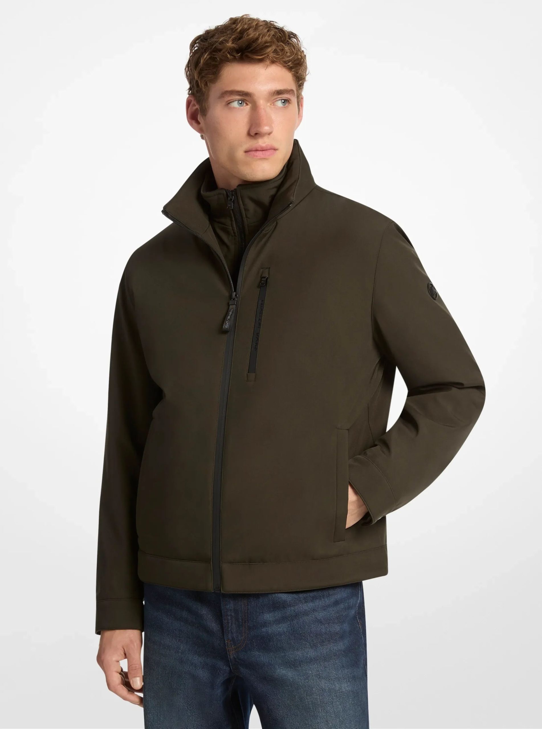 Michael Kors Avalon 2-in-1 Jacket - Preorder - Image 3