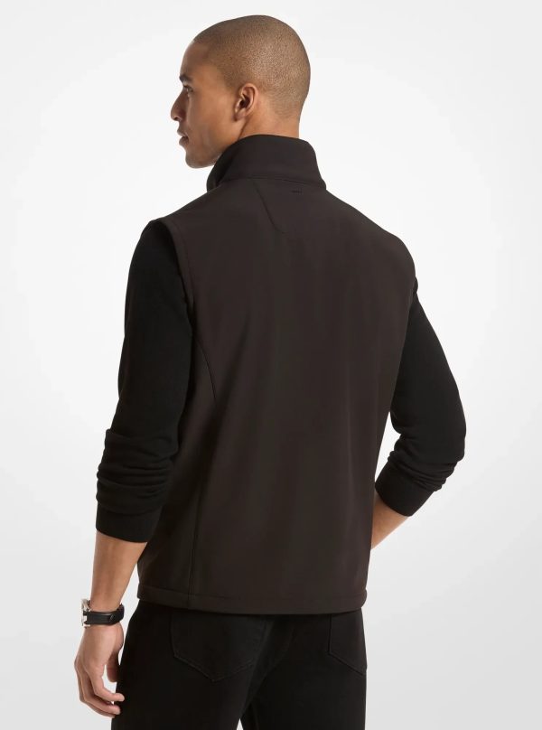 Michael Kors Zip-Up Vest - Preorder