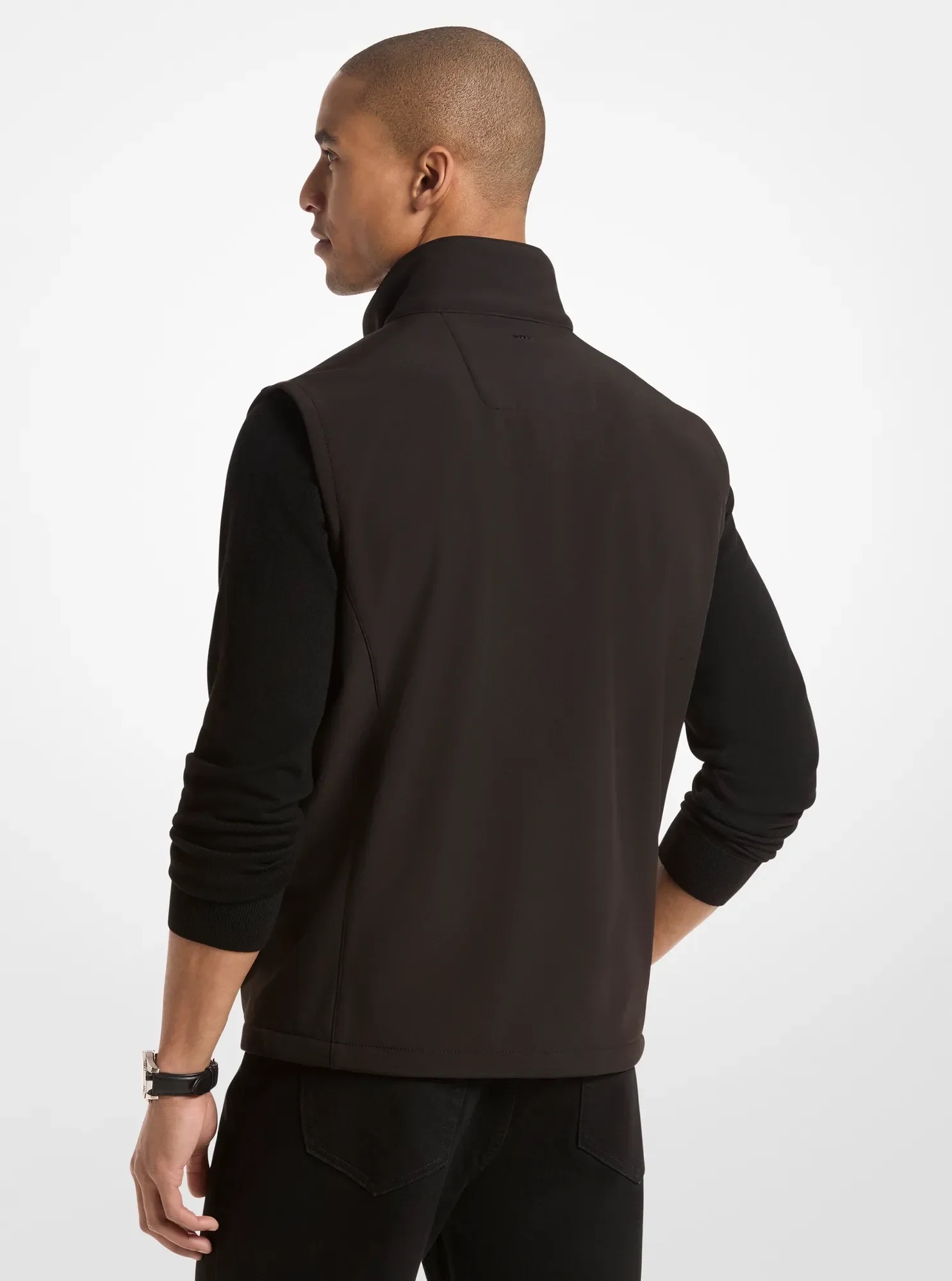 Michael Kors Zip-Up Vest - Preorder